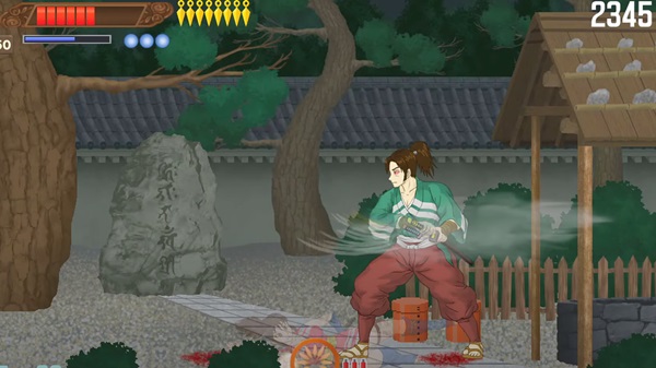 Naughty Ninja Girl APK