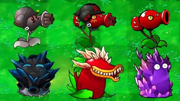Plants vs Zombies Fusion 2.3.1