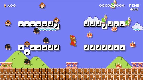 Super Mario Bros v1.2.5
