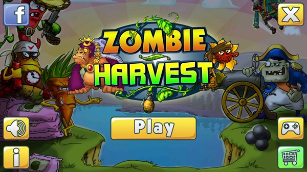 Zombie Harvest Mod