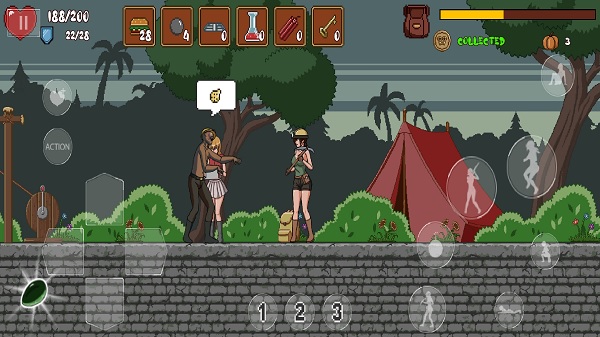Haileys&#039; Treasure Adventure