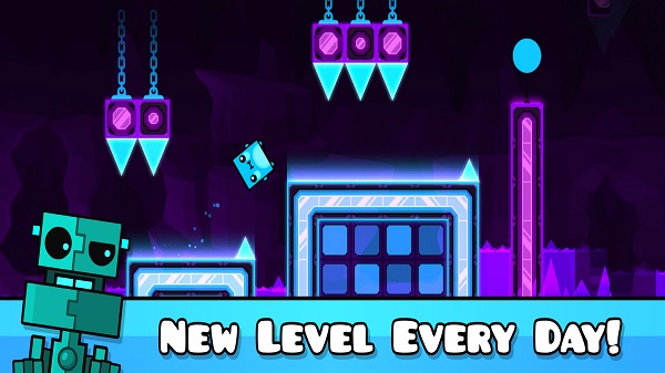 Geometry Dash World