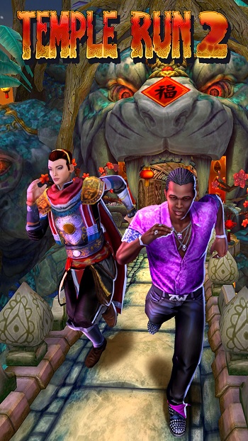 Temple Run 2 APK