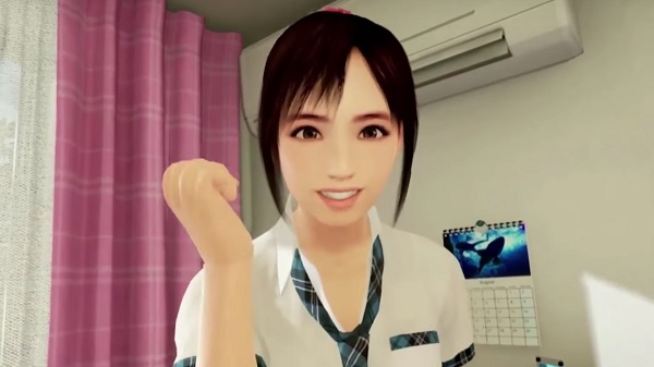 Dating Simulator