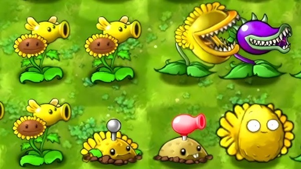 Plants vs Zombies Fusion 2.3.1