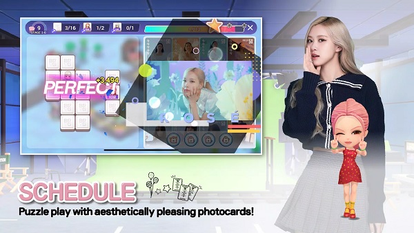 Blackpink The Game