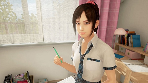 Dating Simulator