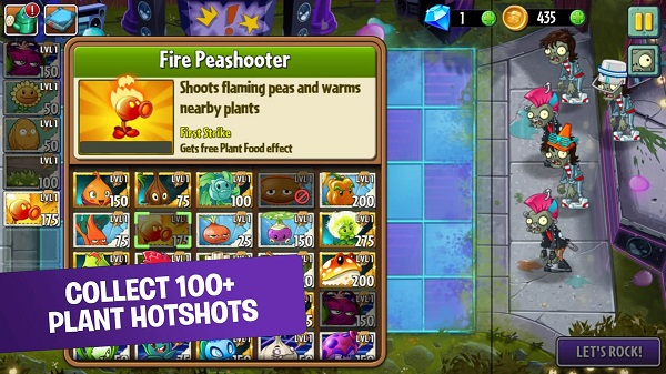 Plants vs Zombies 2 v12.1.1