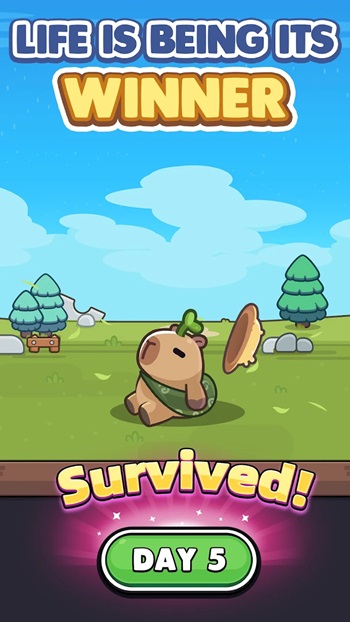 Capybara Go APK