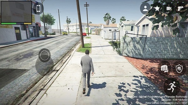 Grand Theft Auto V APK