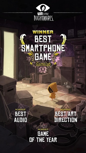 Very Little Nightmares v1.2.4