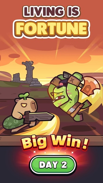 Capybara Go APK