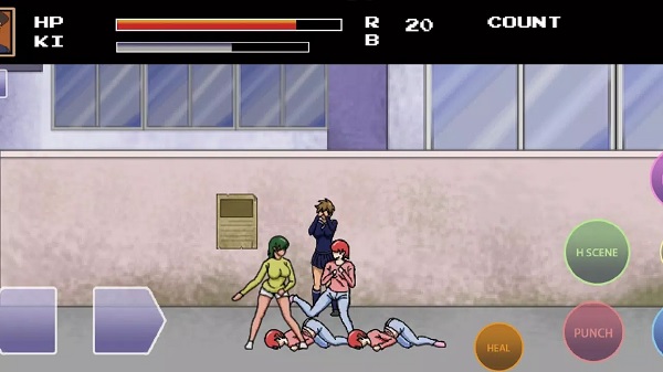 College Brawl