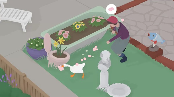 Untitled Goose