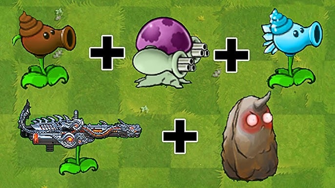 Plants vs Zombies Fusion 2.3.1