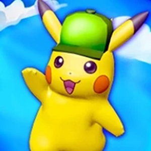 Stumble Guys Pokemon