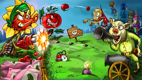 Zombie Harvest Mod