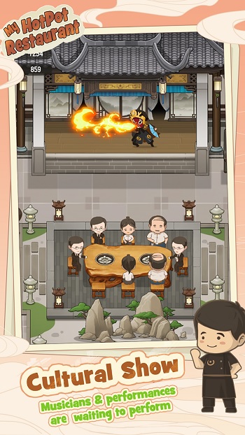 My Hotpot Story Mod
