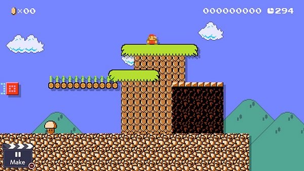 Super Mario Bros v1.2.5