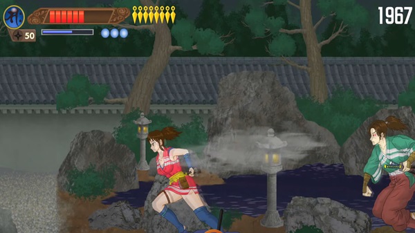 Naughty Ninja Girl APK