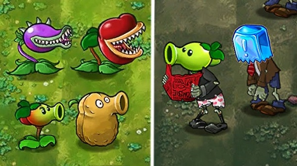 Plants vs Zombies Fusion 2.3.1