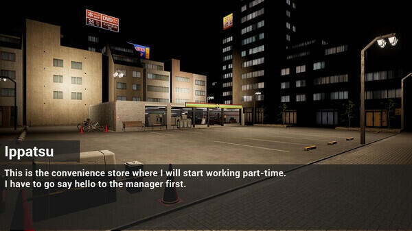 I Am Part Time Worker