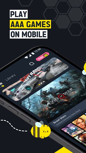Bikii Cloud Game v2.3.0