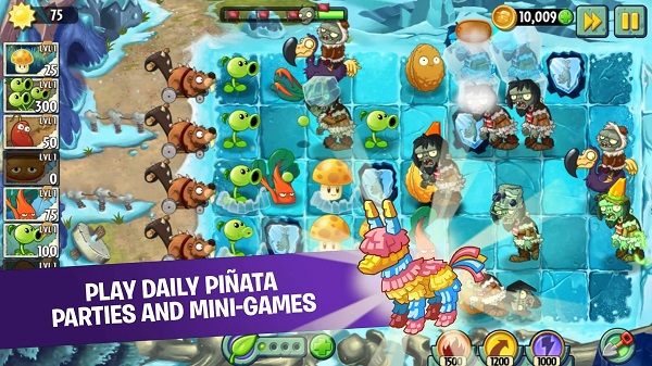 Plants vs Zombies 2 v12.1.1