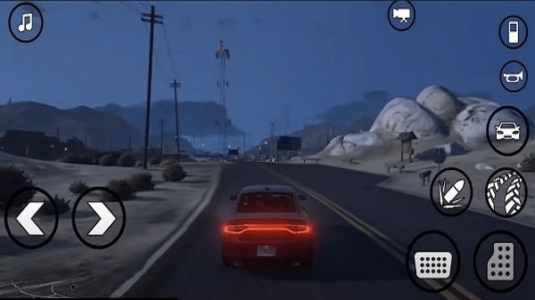 Grand Theft Auto V APK