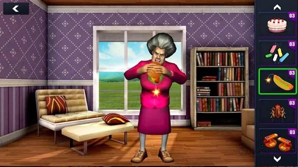 Scary Teacher 3D Mod