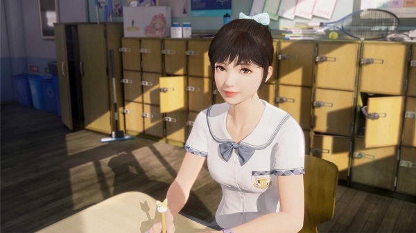 Dating Simulator