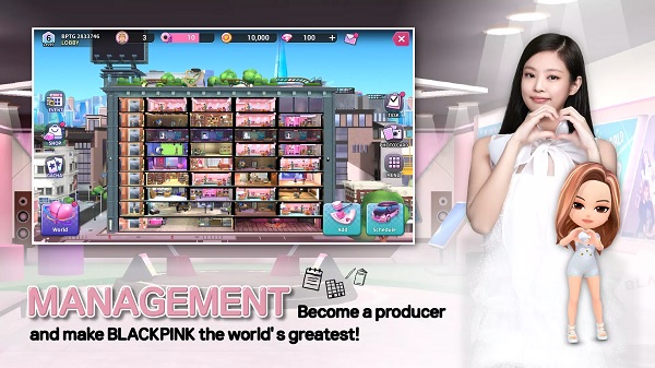 Blackpink The Game