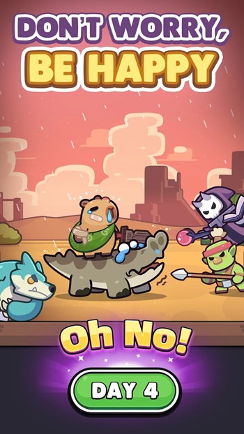 Capybara Go APK
