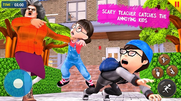 Scary Teacher 3D Mod