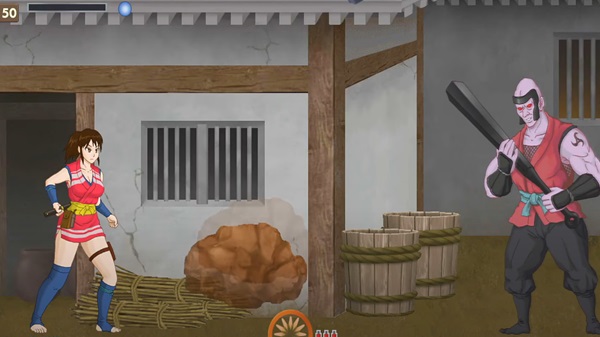 Naughty Ninja Girl APK