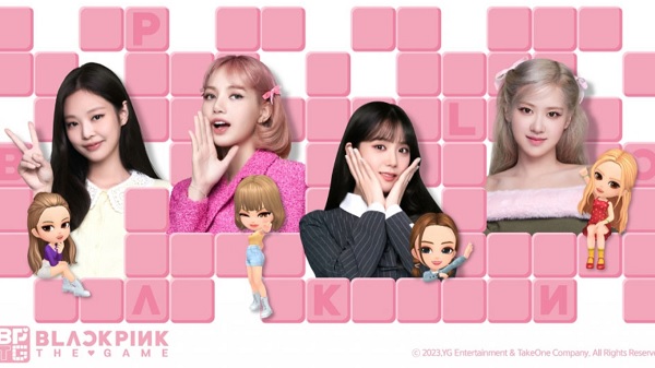 Blackpink The Game