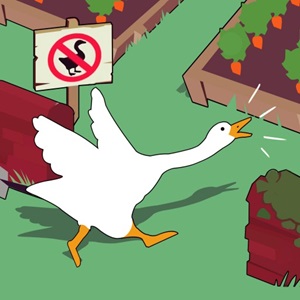 Untitled Goose