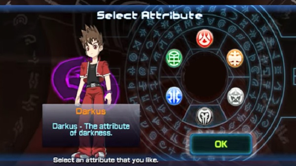 Bakugan battle brawlers