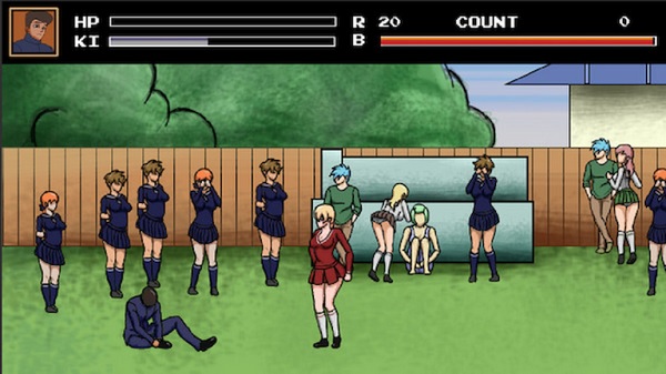 College Brawl