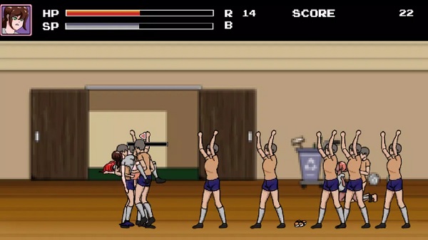 College Brawl