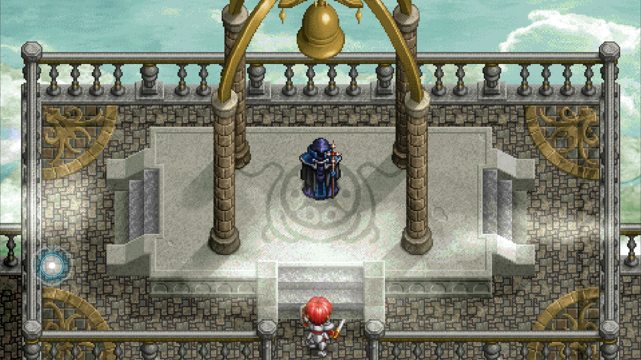 Crunchyroll: Ys Chronicles II