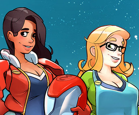 Space Rescue: Code Pink 12.0