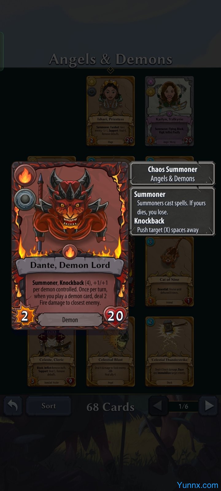 Abalon: Roguelike Tactics CCG
