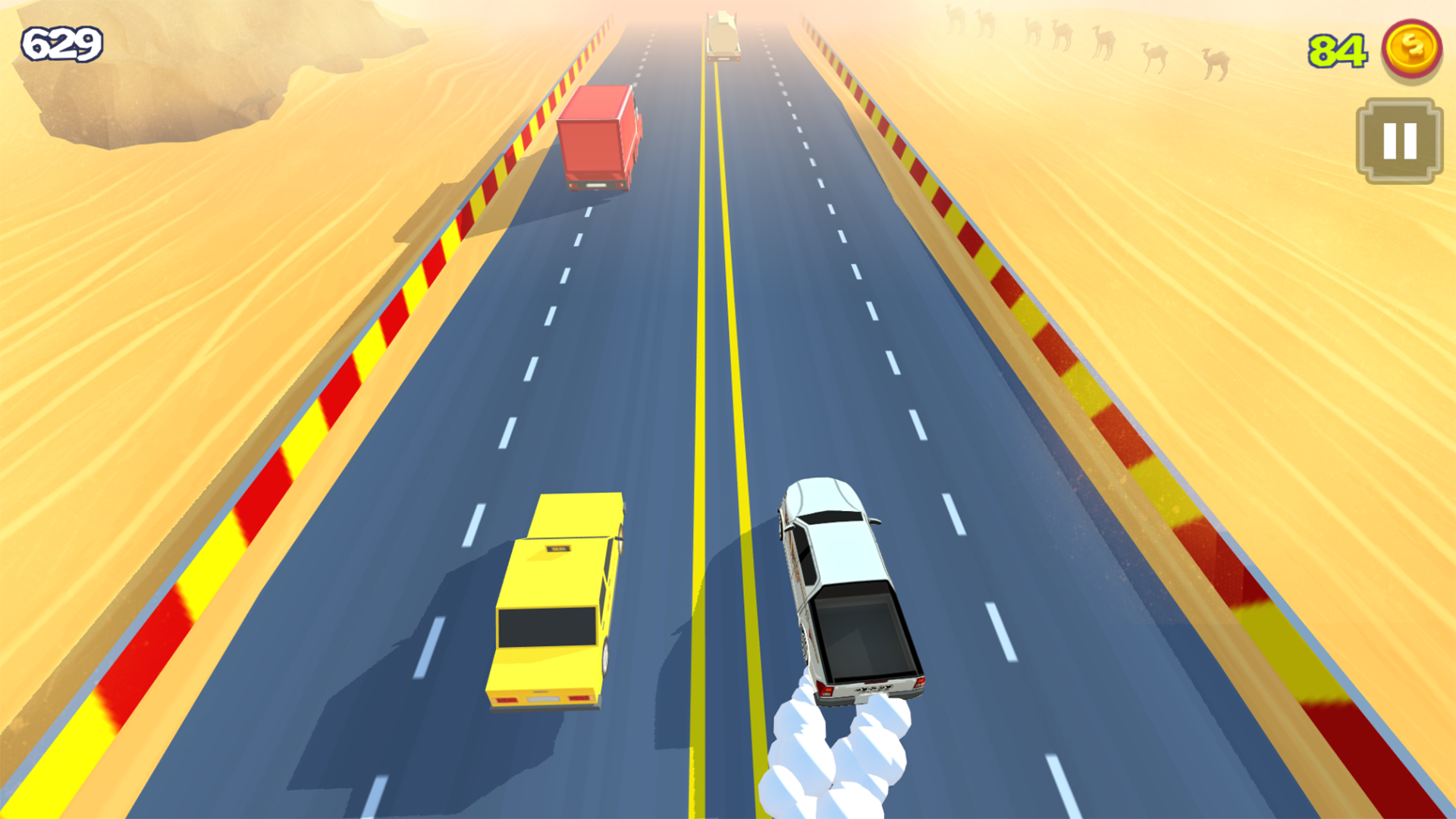 Smashy Drift Racing