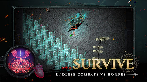 Halls of Torment​: Premium
