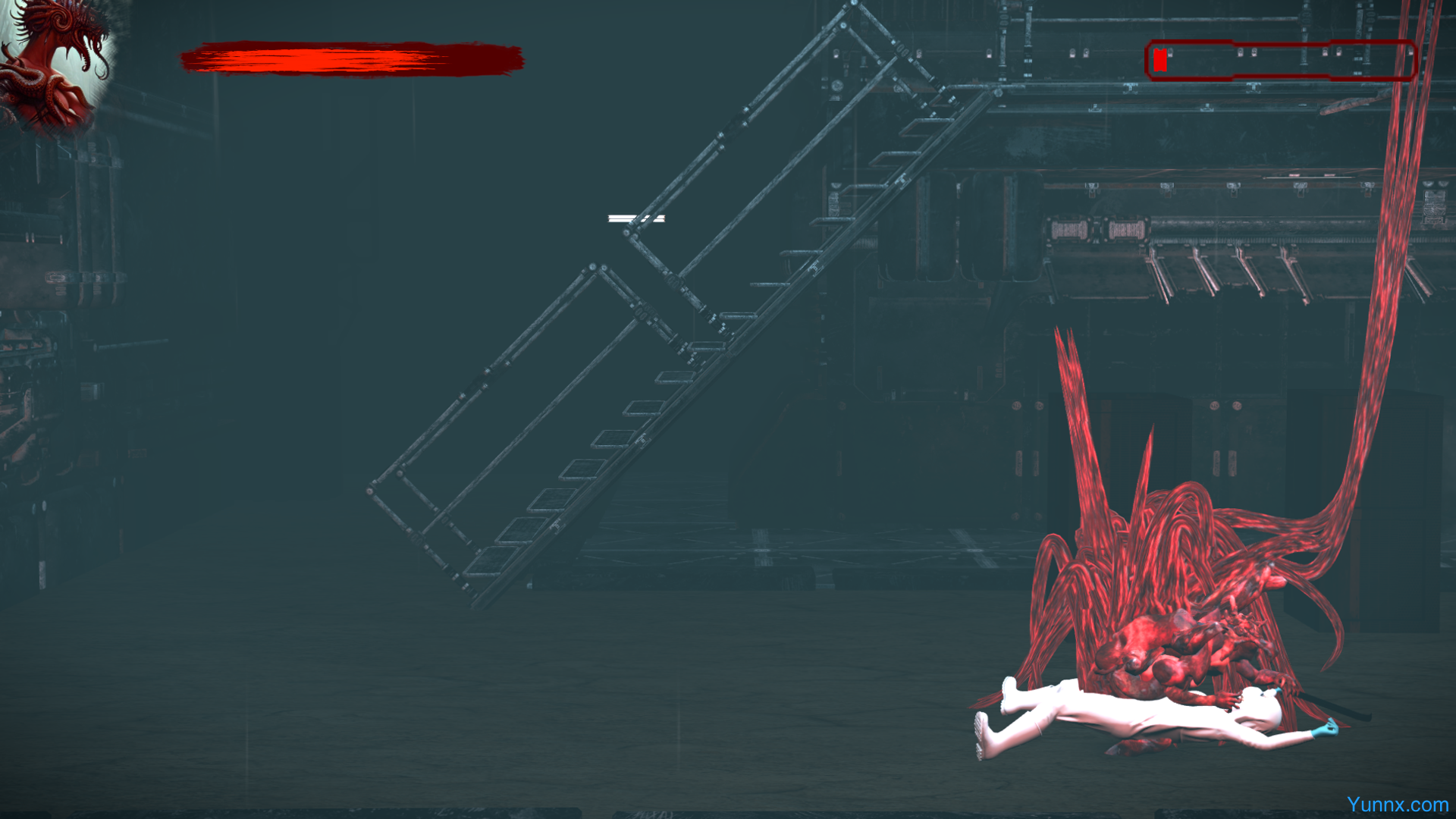 Flesh Unbound: Tentacle Terror, Carnage DLC, Torture