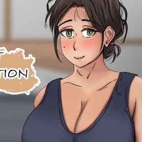 Room of Lust - Dirty Conversation with Mom
