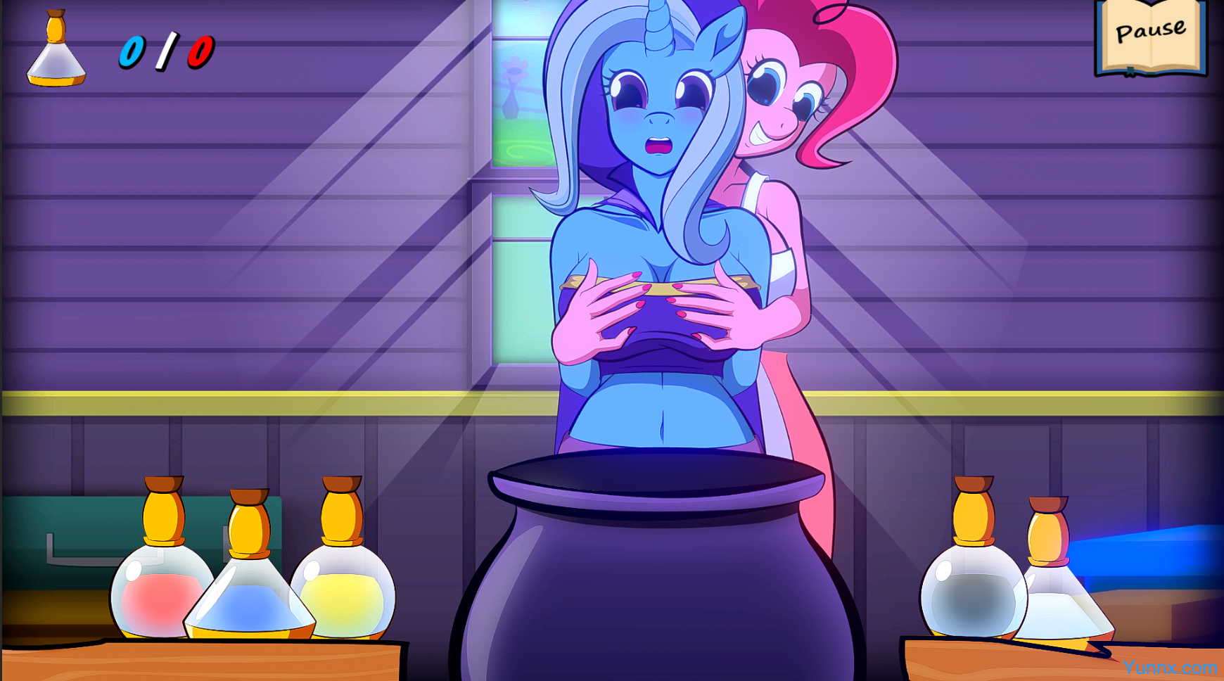 Cooking with Pinkie Pie 2