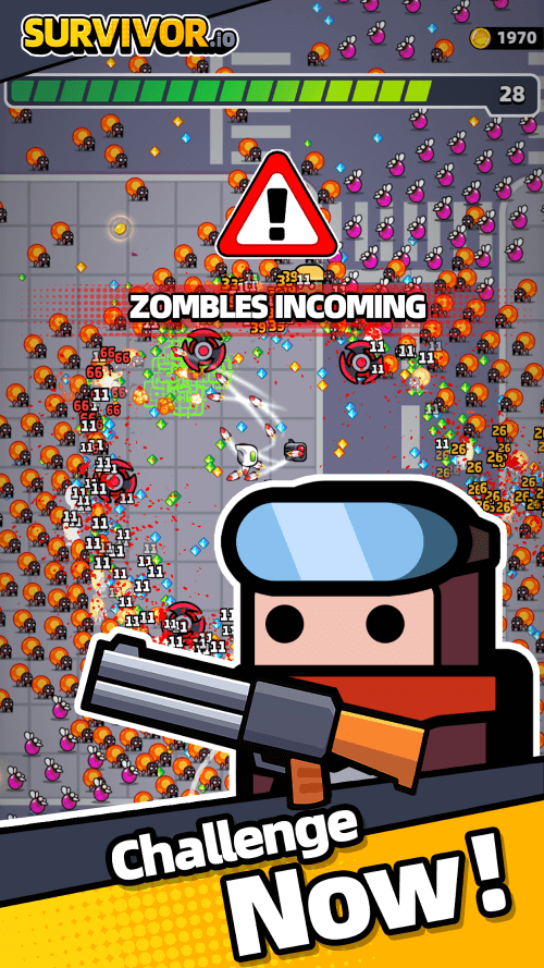 Survivor.io Mod Menu