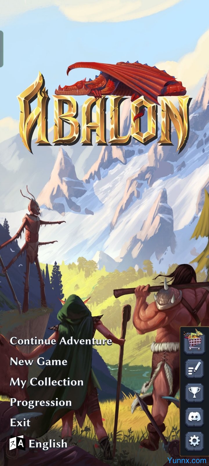Abalon: Roguelike Tactics CCG